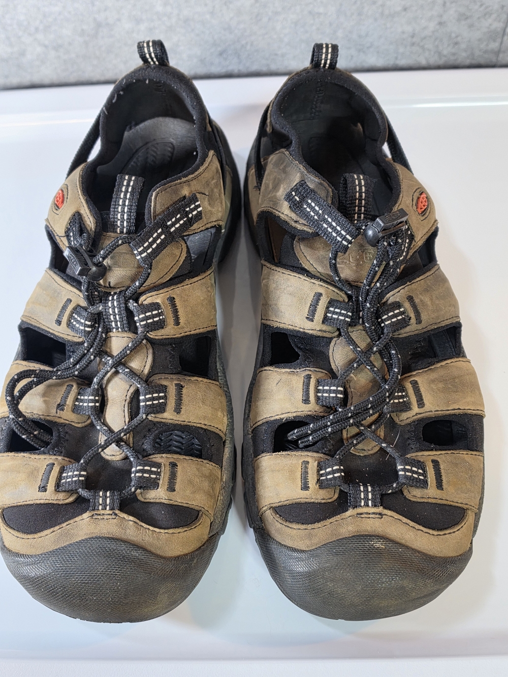 KEEN Targhee III Waterproff Sandals - Picture 2 of 9